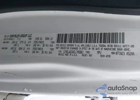 2013 Jeep Wrangler Unlimited Sahara from USA, damaged, VIN 1C4BJWEGXDL705861